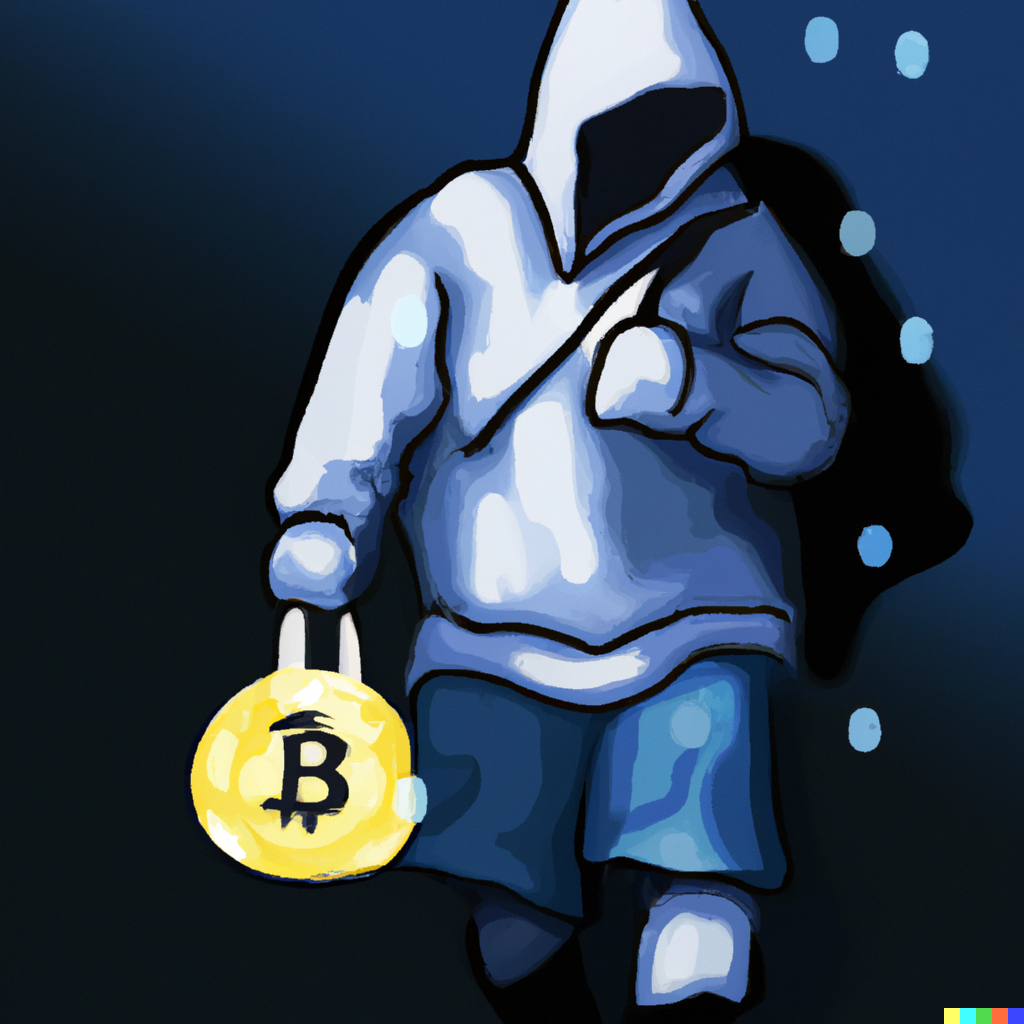 hier wäre das Bild vom Bitcion Gost... wen dein Gerät was wäre!!!